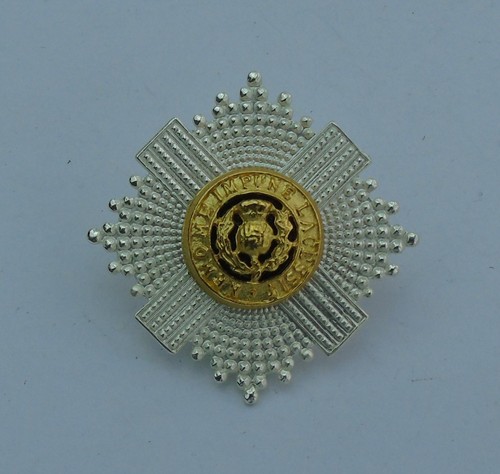 Scots guards officers cap - guards,
