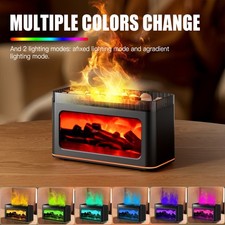 Fireplace Flame LED Essential