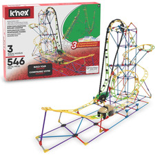 K'nex Stem Explorations Roller