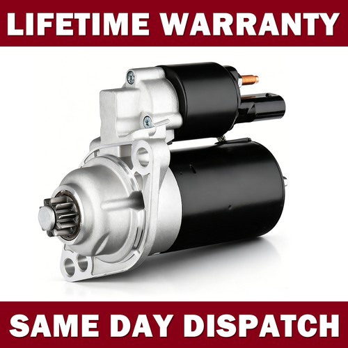 Starter motor for - motor, vw