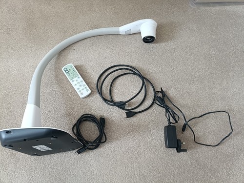 Optoma dc450 visualiser - visualiser,, 8mp