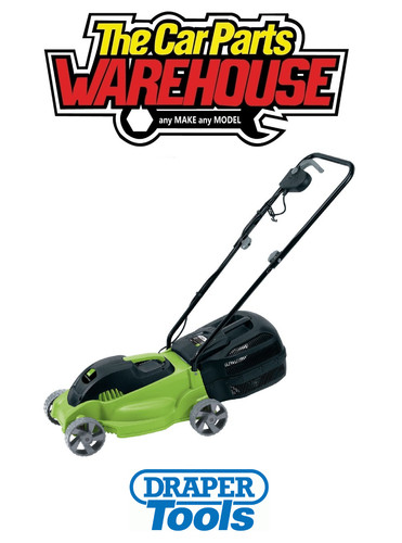 Draper lawn mower - draper,