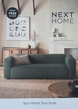 NEXT Home Furniture & Sofa Guide July 2024 161 Page Catalogue BRAND NEW