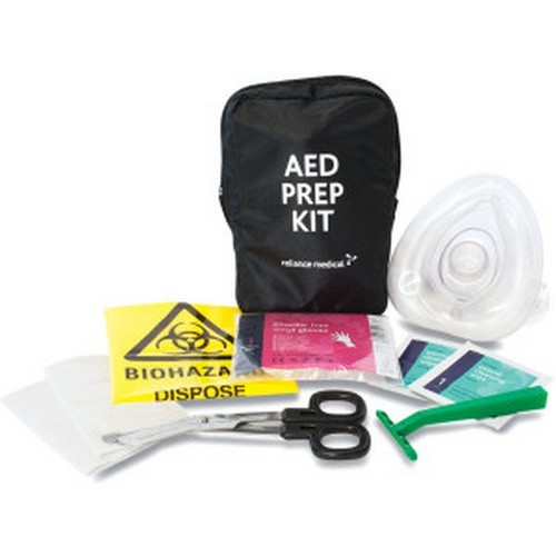 Aed prep kit - aed,