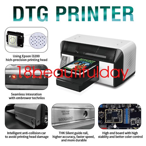 Dtg printer a3 direct - printer,
