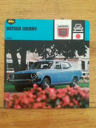 Auto card - cm,