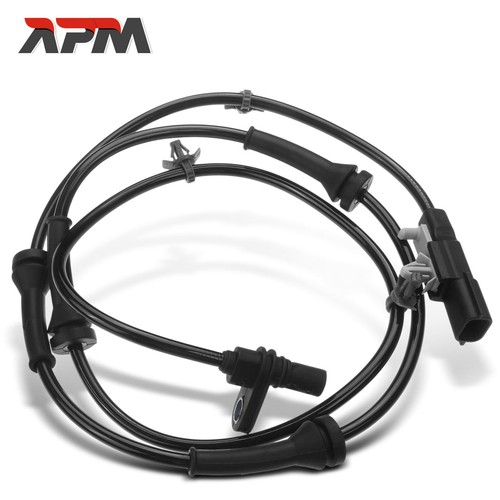 Abs sensor wheel speed rear - wheel,