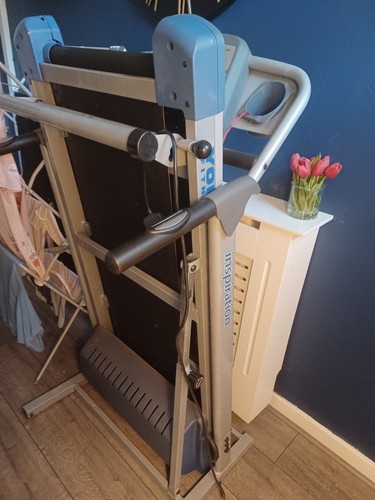 Treadmill running machine - running,