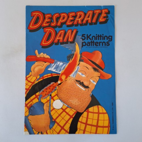 Desperate dan ply knitting - desperate,