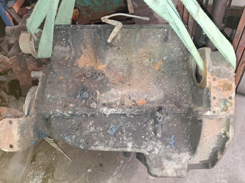 Fordson major engine - fordson,