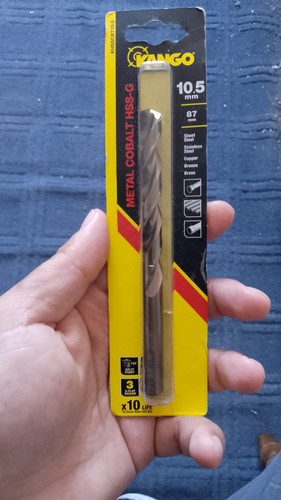 Kango metal cobalt hss - cobalt, hss-g