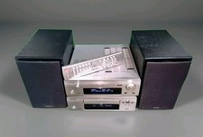 Denon DRA-F102 DAB & DCD-F102