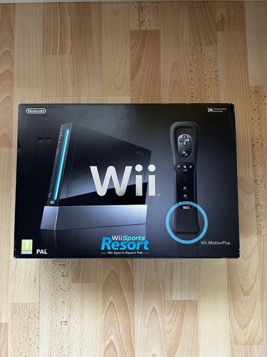 Nintendo wii sports - wii, resort