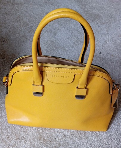 Coccinelle italian leather - coccinelle,