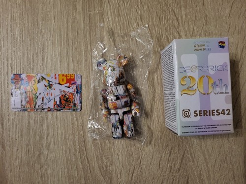 Medicom toy 100 bearbrick - medicom,
