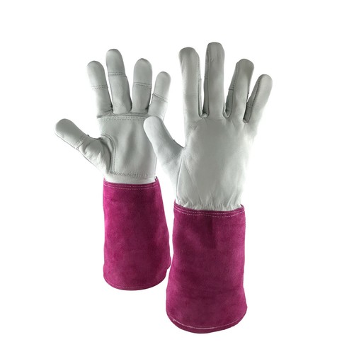 Ladies long sleeve gardening - ladies,