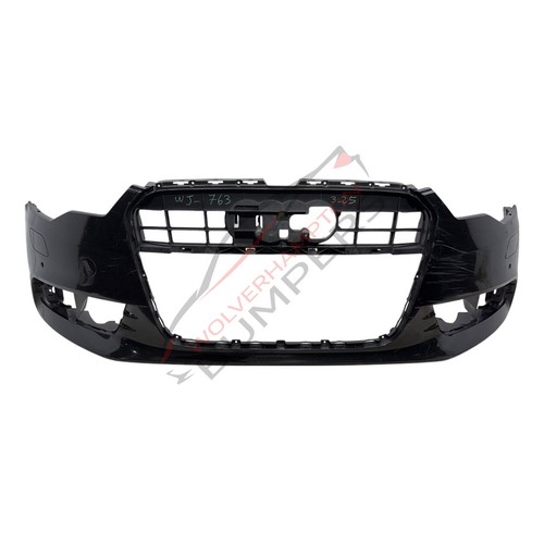 Audi front bumper - a6,