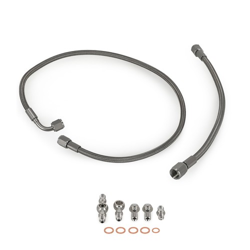 4an turbo oil - turbo, line