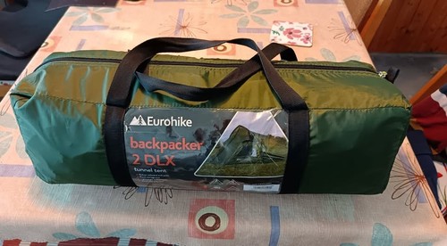 Eurohike backpacker dlx - backpacker,