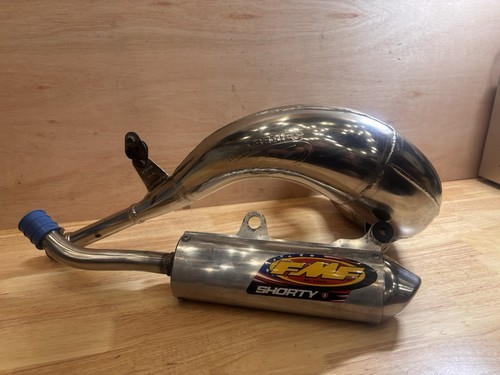 Yz250 full fmf gold series - full,