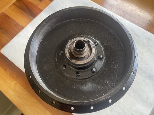 Bsa type hub assembly 7 - bsa, 3