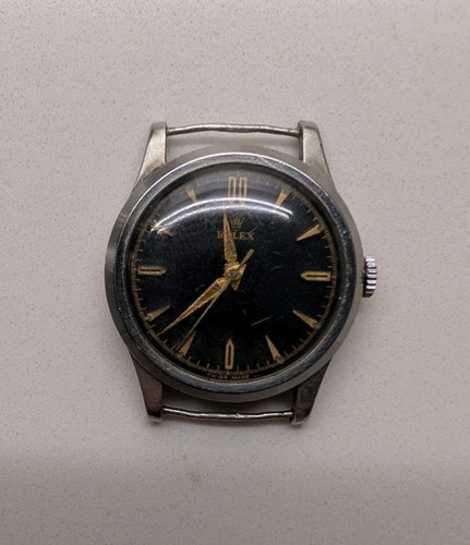 Rolex 1940s dennison - rolex,