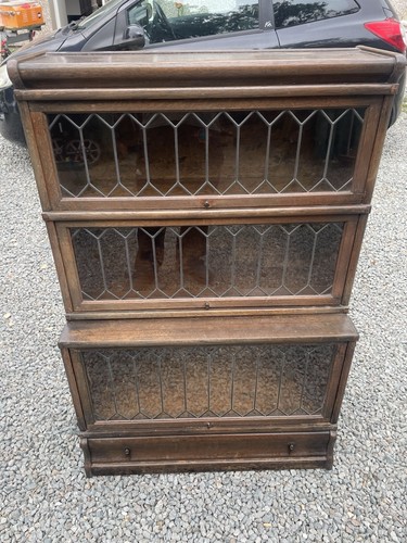 Globe wernicke barrister - globe,