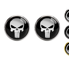 The Punisher Skull Ghost Cufflink Novelty Shirt Cuff Link Wedding Party