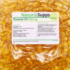 OMEGA 3+6+9 Flaxseed Oil