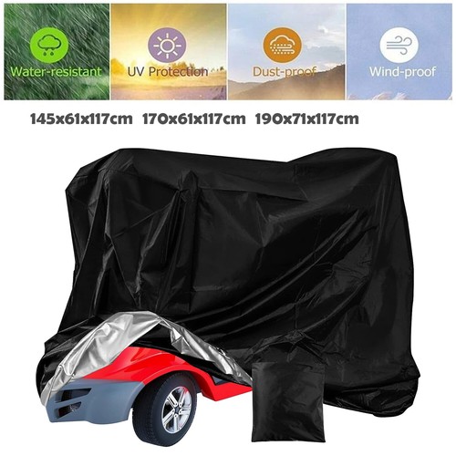 Extra large mobility - mobility, scooter