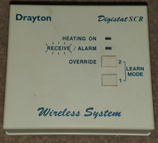 Drayton Digistat SCR Wireless Receiver Unit 22149 Room Thermostat
