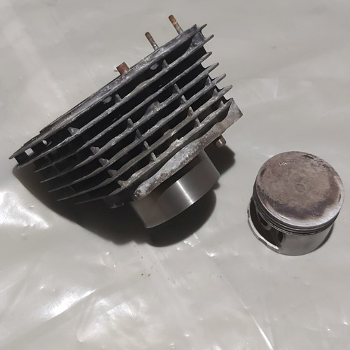 Genuine honda xbr500 - genuine, 1985