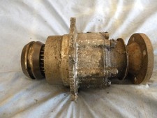 land rover series power take