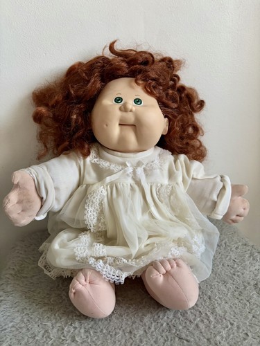 1987 coleco cabbage patch kids - 1987,