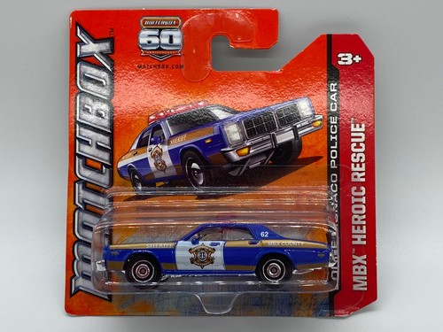 Matchbox dodge monaco - dodge,