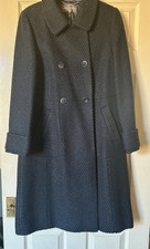 laura ashley coat 14 shade