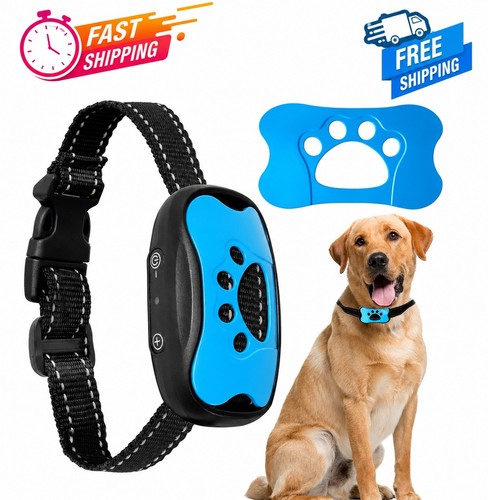 Anti bark collar stop dog - anti,