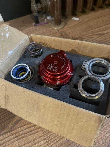 Tial 44mm wastegate - wastegate, kit