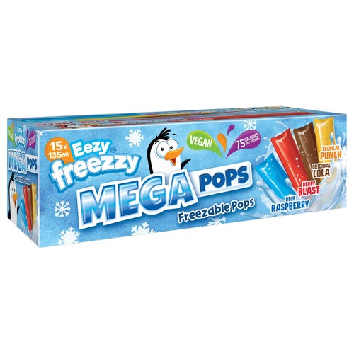 135ml eezy freezzy - 135ml,