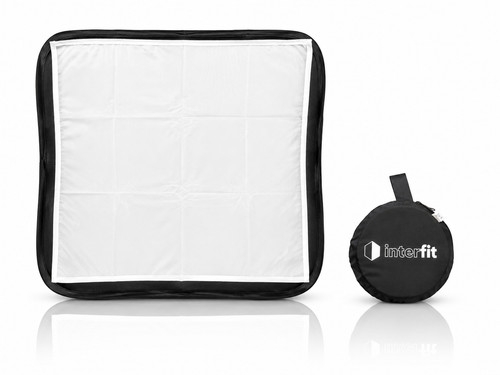 Interfit 60cm softbox light - 60cm, /