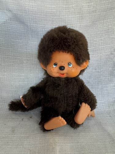 Monchichi monkey 1974 - monchichi, 8”