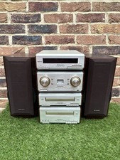 Technics SE-HD550 Stack System