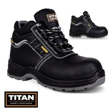MENS SAFETY BOOTS ANKLE WOMENS