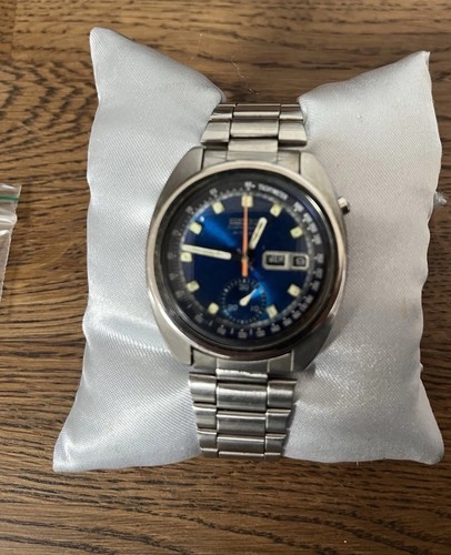 Bruce lee watch 6139 6012 - bruce,