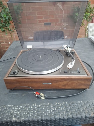Pioneer 120 belt - pioneer-pl-120, -11