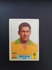 FIGURINE GARRINCHA 1962 BRAZIL