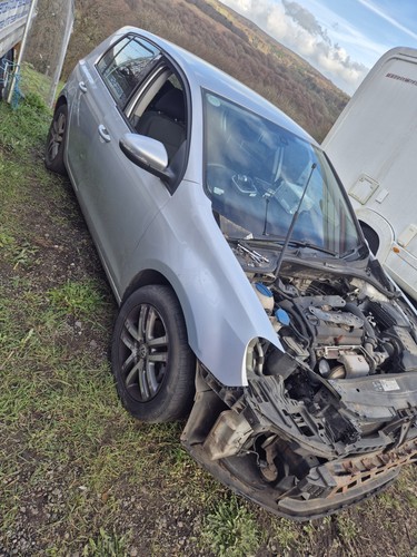 Golf mk6 breaking la7w - golf,