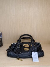 Black Chloe Paddington Bag