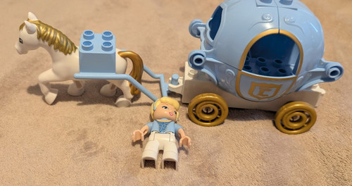Lego duplo cinderella - duplo, cinderella's