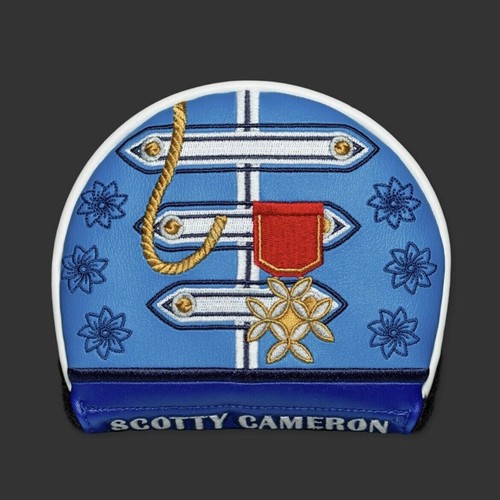 Scotty cameron sgt - sgt.,